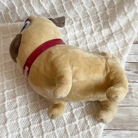 Disney Puppy Dog Pals Plush Set of Two Bingo Rolly Medium - Picture 6 of 12